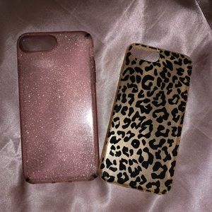 Set of 2 iPhone 6+ cases
